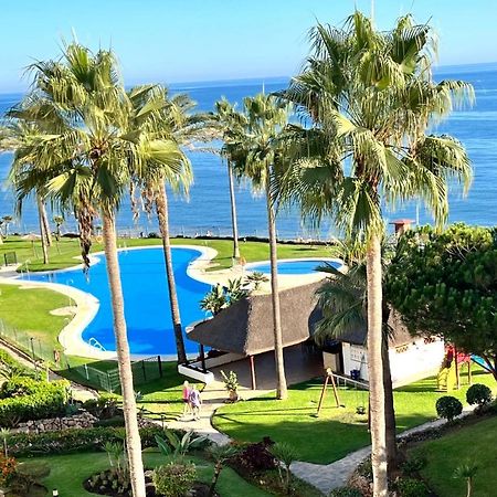 Mi Capricho 4C Beachfront -Apartment With Sea View - Costa Del Sol Sitio de Calahonda Εξωτερικό φωτογραφία