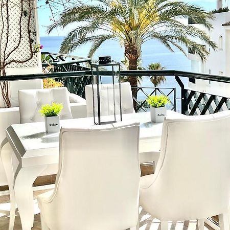 Mi Capricho 4C Beachfront -Apartment With Sea View - Costa Del Sol Sitio de Calahonda Εξωτερικό φωτογραφία