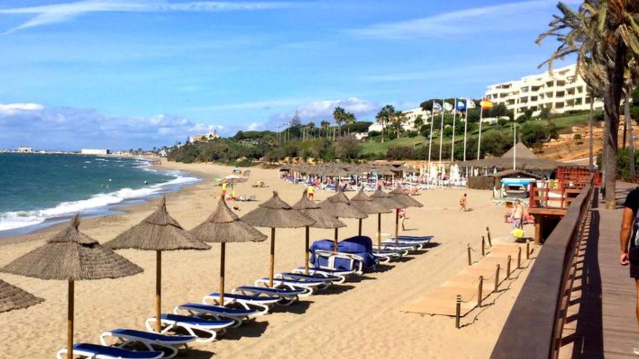 Mi Capricho 4C Beachfront -Apartment With Sea View - Costa Del Sol Sitio de Calahonda Εξωτερικό φωτογραφία