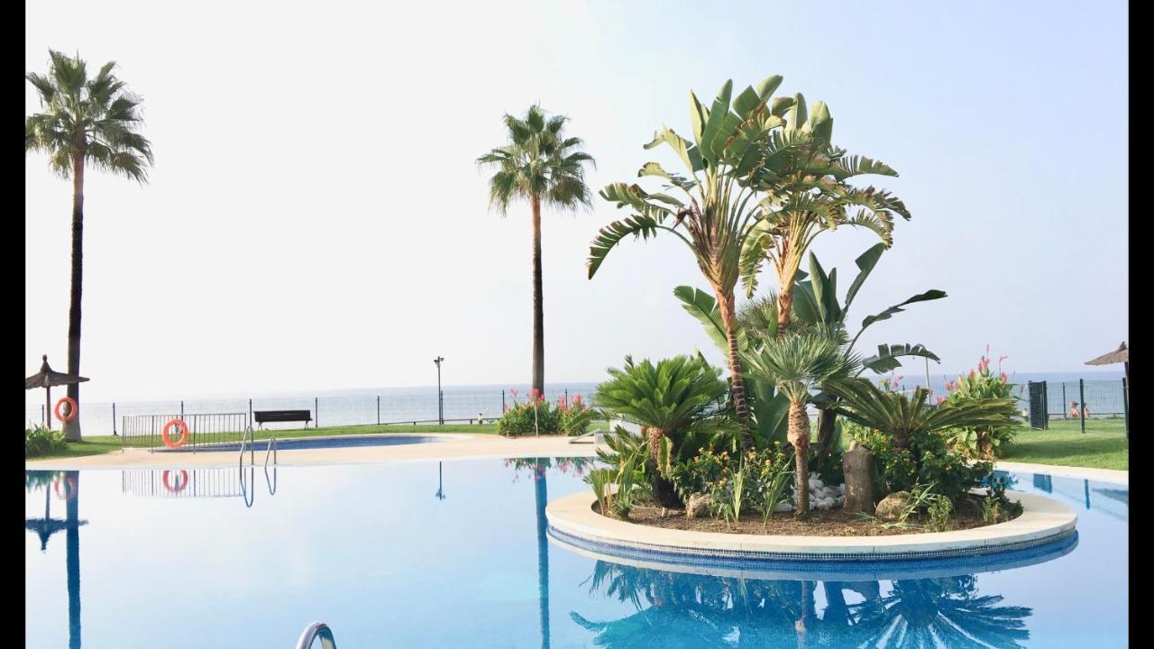 Mi Capricho 4C Beachfront -Apartment With Sea View - Costa Del Sol Sitio de Calahonda Εξωτερικό φωτογραφία