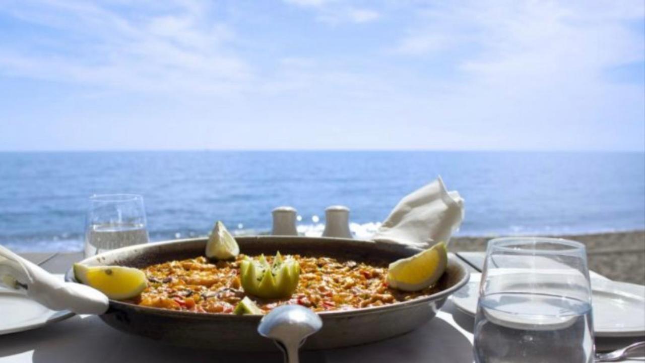 Mi Capricho 4C Beachfront -Apartment With Sea View - Costa Del Sol Sitio de Calahonda Εξωτερικό φωτογραφία