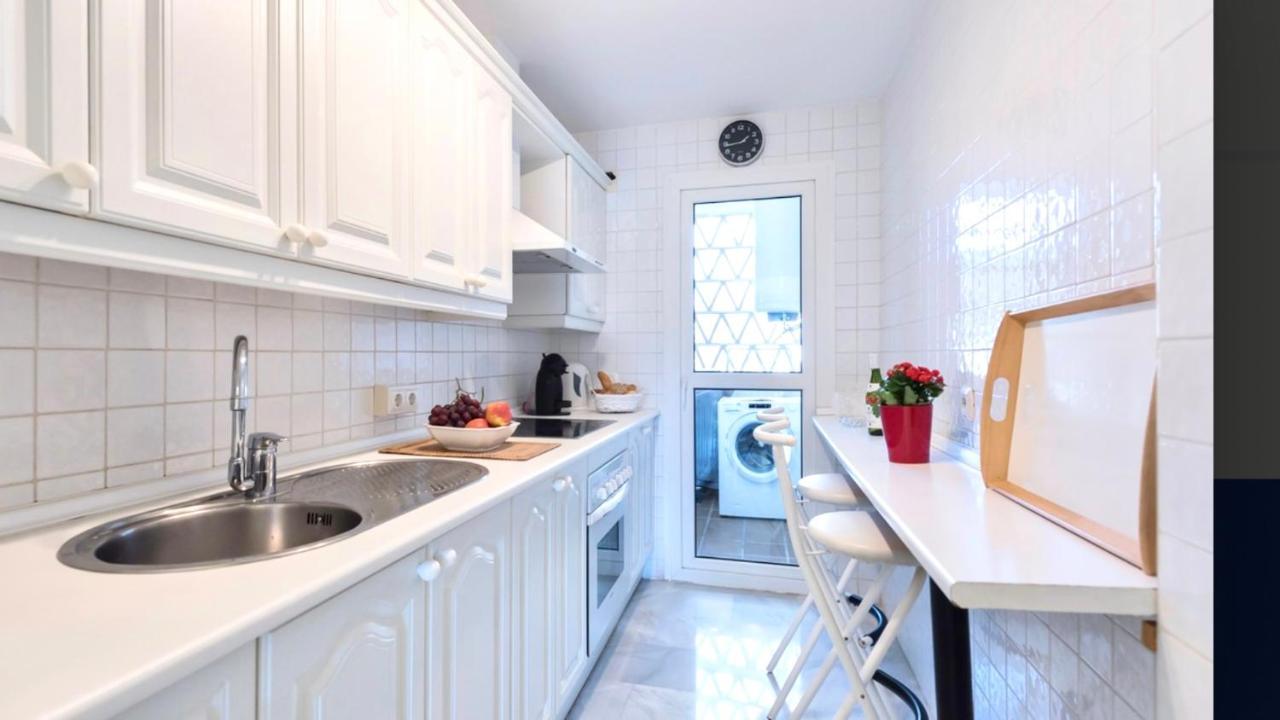 Mi Capricho 4C Beachfront -Apartment With Sea View - Costa Del Sol Sitio de Calahonda Εξωτερικό φωτογραφία