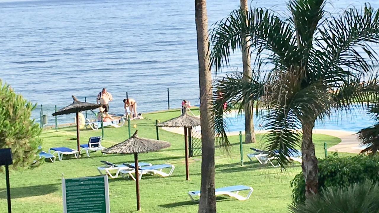 Mi Capricho 4C Beachfront -Apartment With Sea View - Costa Del Sol Sitio de Calahonda Εξωτερικό φωτογραφία