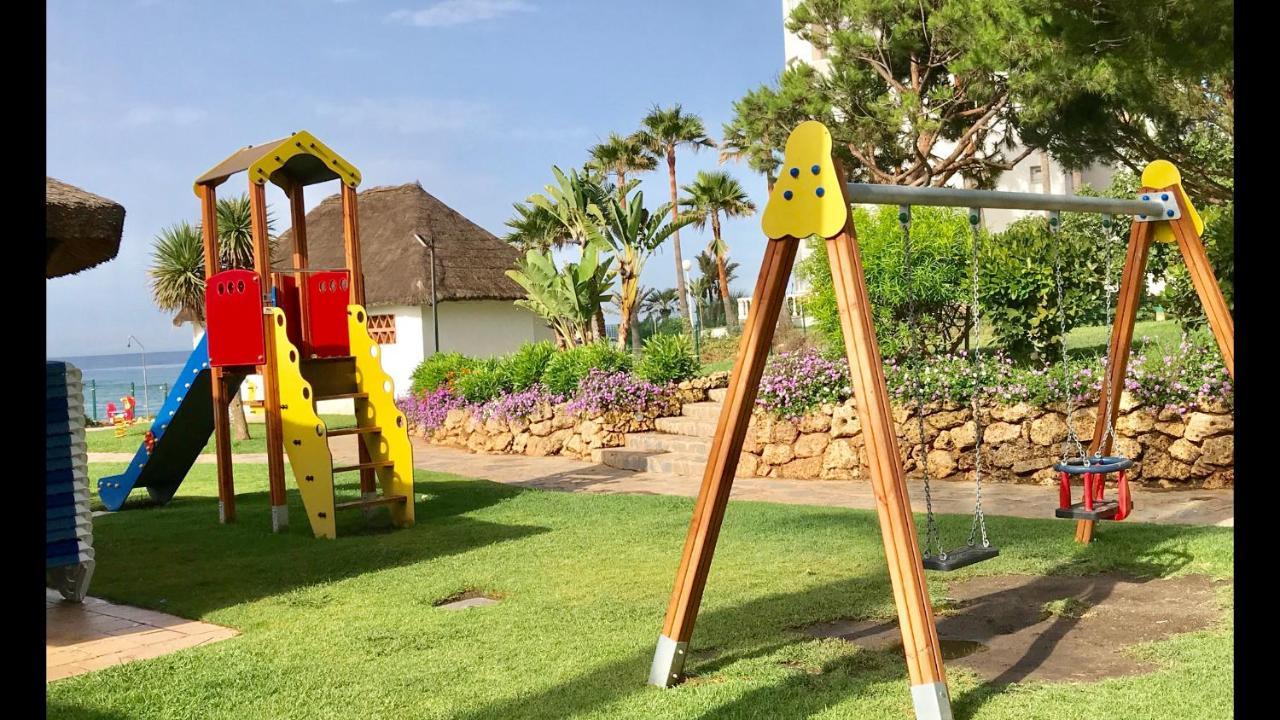 Mi Capricho 4C Beachfront -Apartment With Sea View - Costa Del Sol Sitio de Calahonda Εξωτερικό φωτογραφία