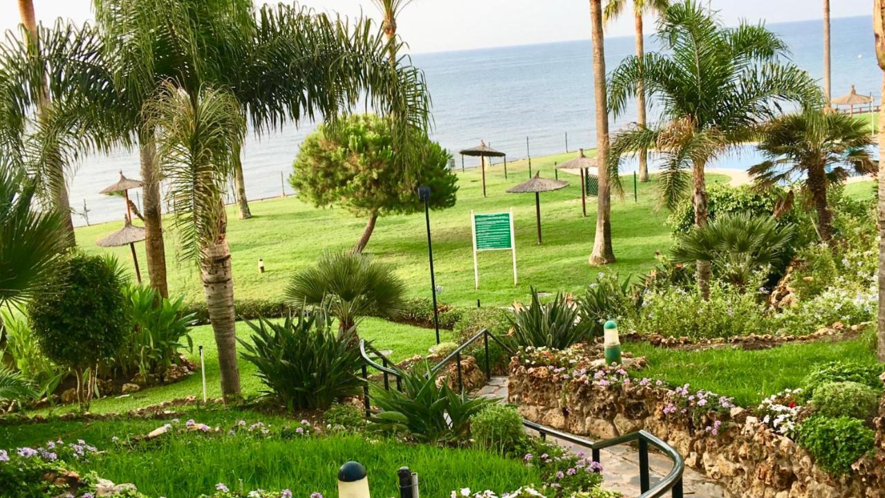 Mi Capricho 4C Beachfront -Apartment With Sea View - Costa Del Sol Sitio de Calahonda Εξωτερικό φωτογραφία