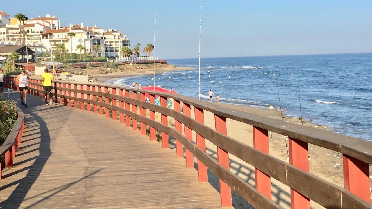 Mi Capricho 4C Beachfront -Apartment With Sea View - Costa Del Sol Sitio de Calahonda Εξωτερικό φωτογραφία