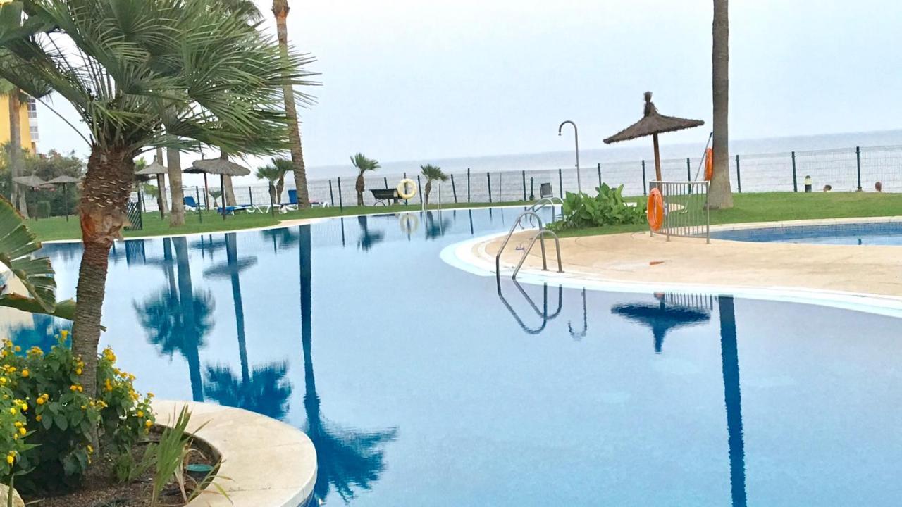 Mi Capricho 4C Beachfront -Apartment With Sea View - Costa Del Sol Sitio de Calahonda Εξωτερικό φωτογραφία