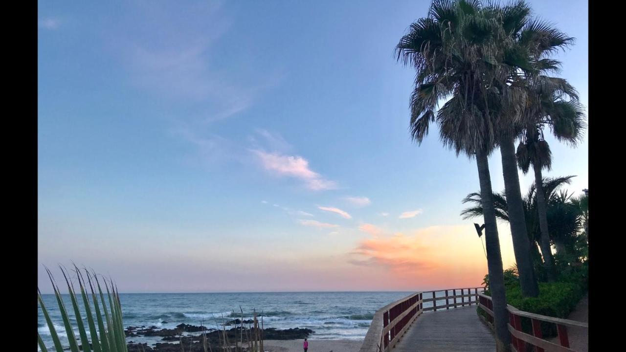 Mi Capricho 4C Beachfront -Apartment With Sea View - Costa Del Sol Sitio de Calahonda Εξωτερικό φωτογραφία