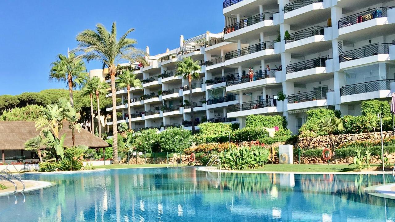 Mi Capricho 4C Beachfront -Apartment With Sea View - Costa Del Sol Sitio de Calahonda Εξωτερικό φωτογραφία