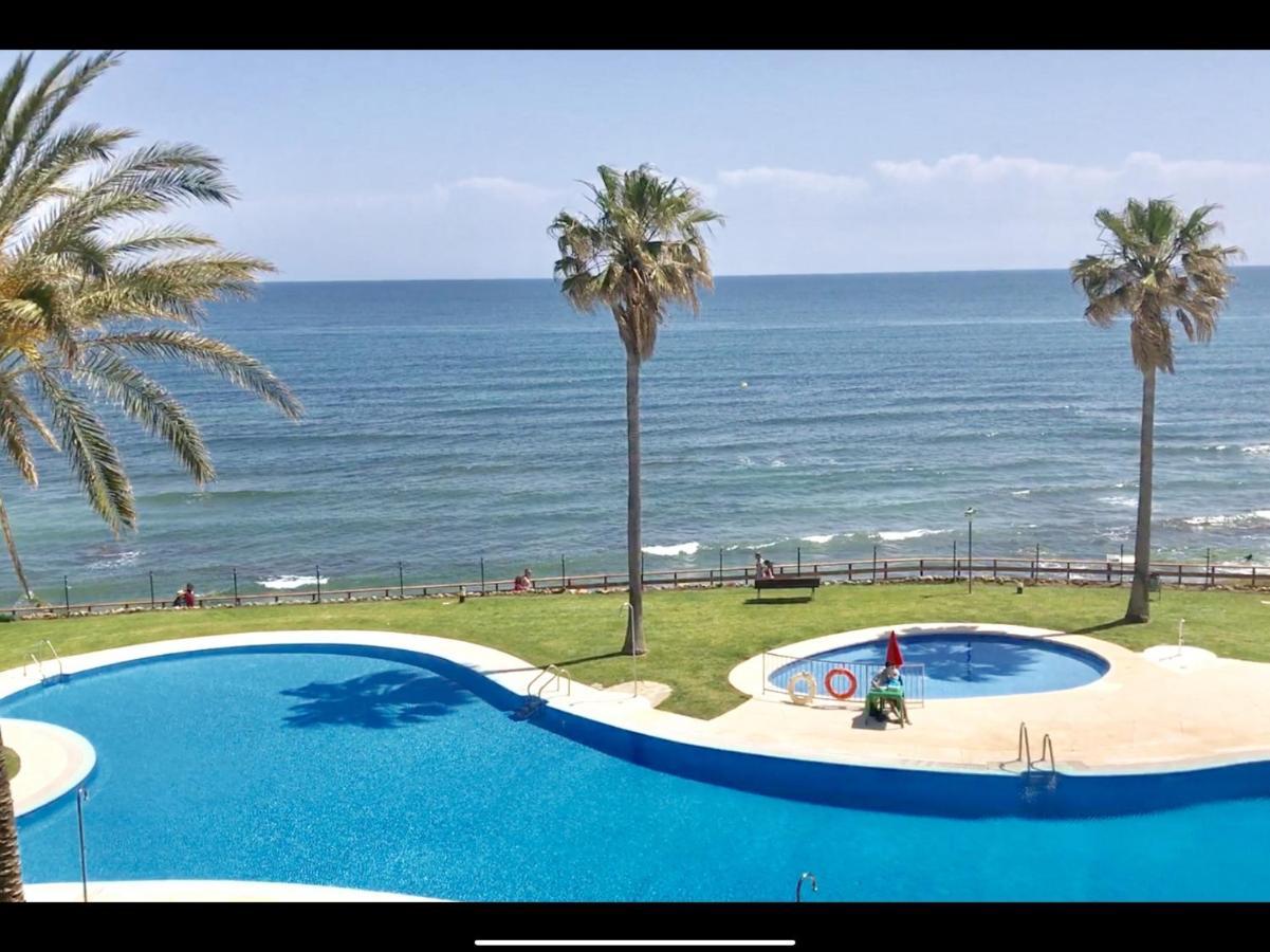 Mi Capricho 4C Beachfront -Apartment With Sea View - Costa Del Sol Sitio de Calahonda Εξωτερικό φωτογραφία