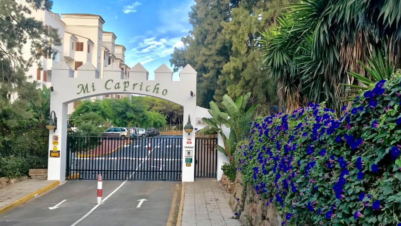 Mi Capricho 4C Beachfront -Apartment With Sea View - Costa Del Sol Sitio de Calahonda Εξωτερικό φωτογραφία
