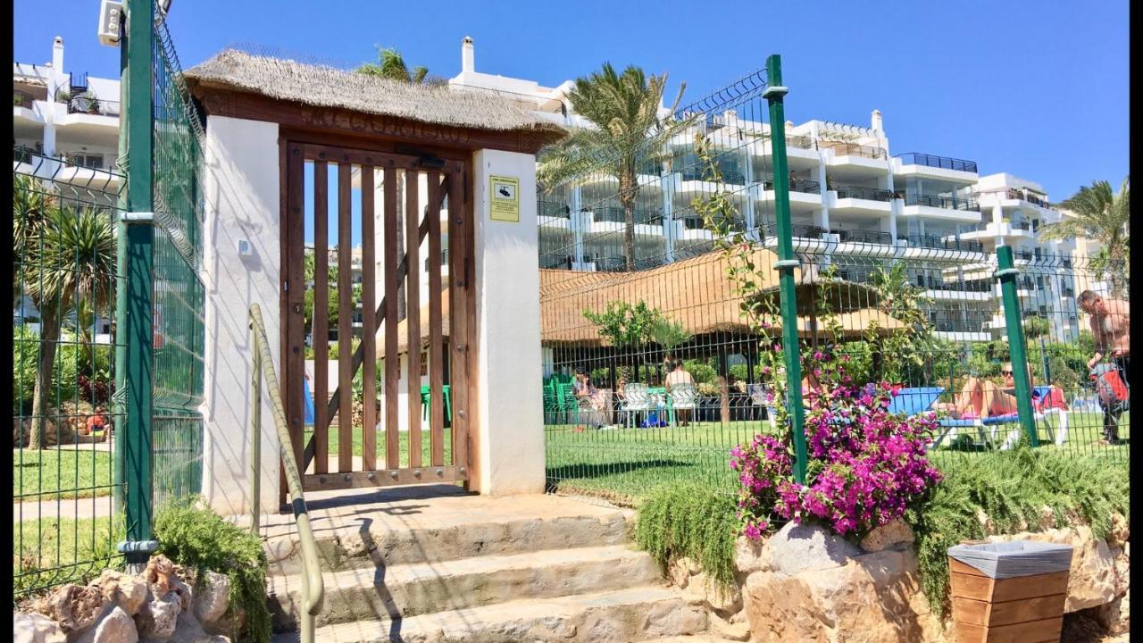 Mi Capricho 4C Beachfront -Apartment With Sea View - Costa Del Sol Sitio de Calahonda Εξωτερικό φωτογραφία