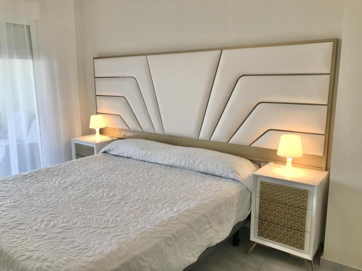 Mi Capricho 4C Beachfront -Apartment With Sea View - Costa Del Sol Sitio de Calahonda Εξωτερικό φωτογραφία