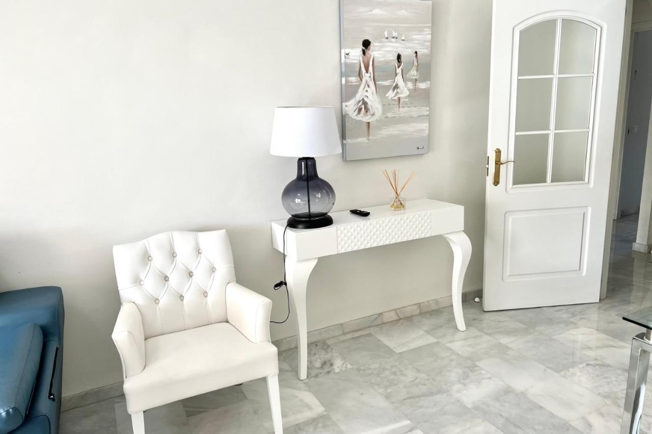 Mi Capricho 4C Beachfront -Apartment With Sea View - Costa Del Sol Sitio de Calahonda Εξωτερικό φωτογραφία