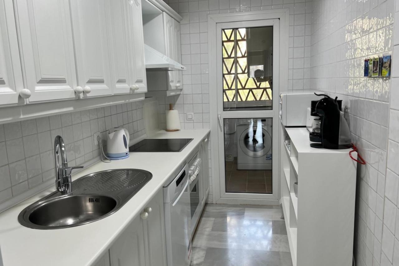 Mi Capricho 4C Beachfront -Apartment With Sea View - Costa Del Sol Sitio de Calahonda Εξωτερικό φωτογραφία