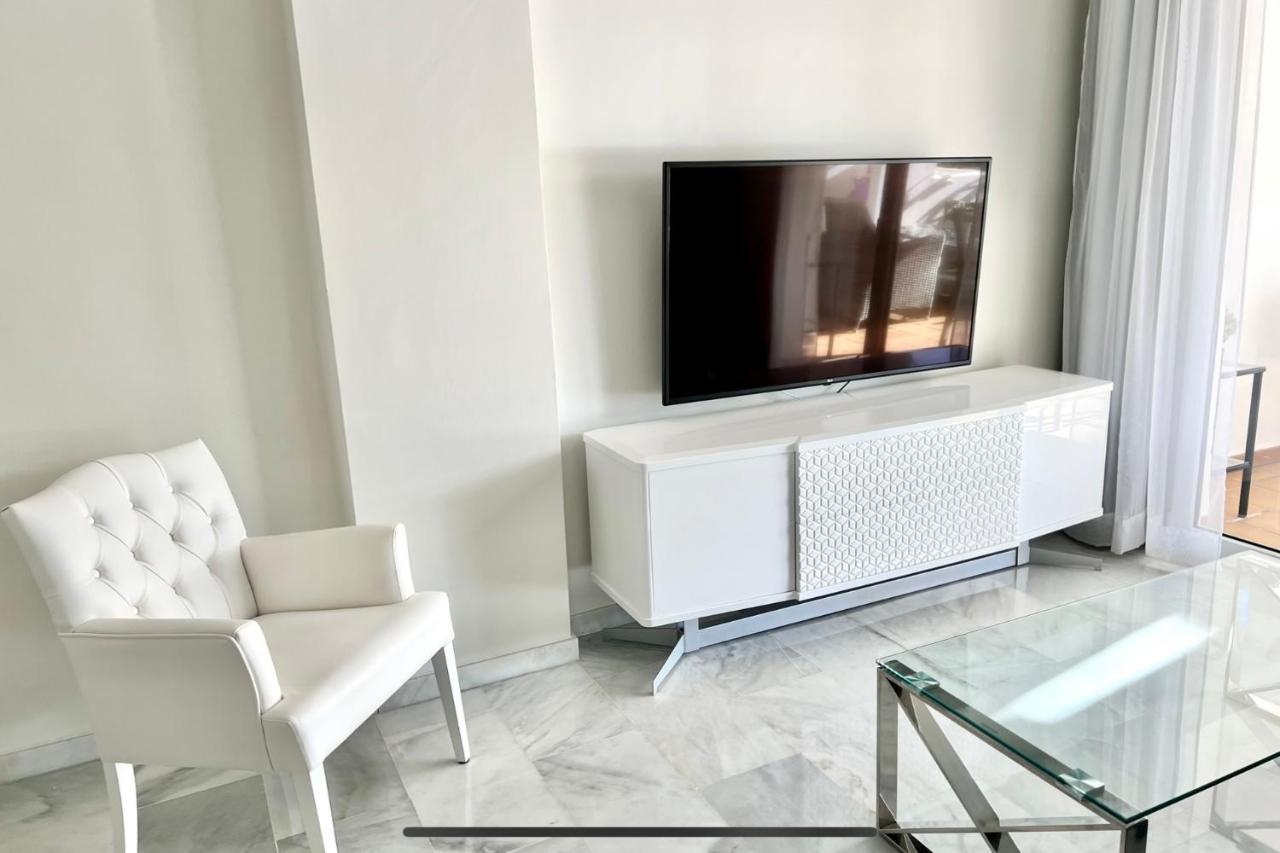 Mi Capricho 4C Beachfront -Apartment With Sea View - Costa Del Sol Sitio de Calahonda Εξωτερικό φωτογραφία