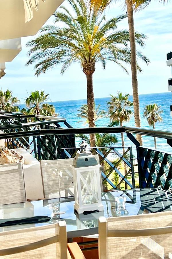Mi Capricho 4C Beachfront -Apartment With Sea View - Costa Del Sol Sitio de Calahonda Εξωτερικό φωτογραφία