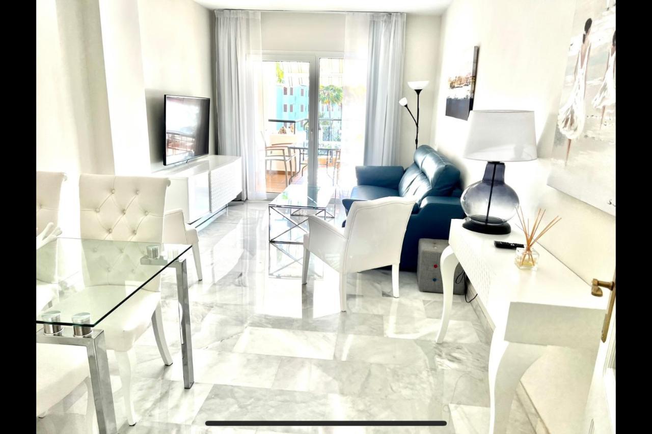 Mi Capricho 4C Beachfront -Apartment With Sea View - Costa Del Sol Sitio de Calahonda Εξωτερικό φωτογραφία