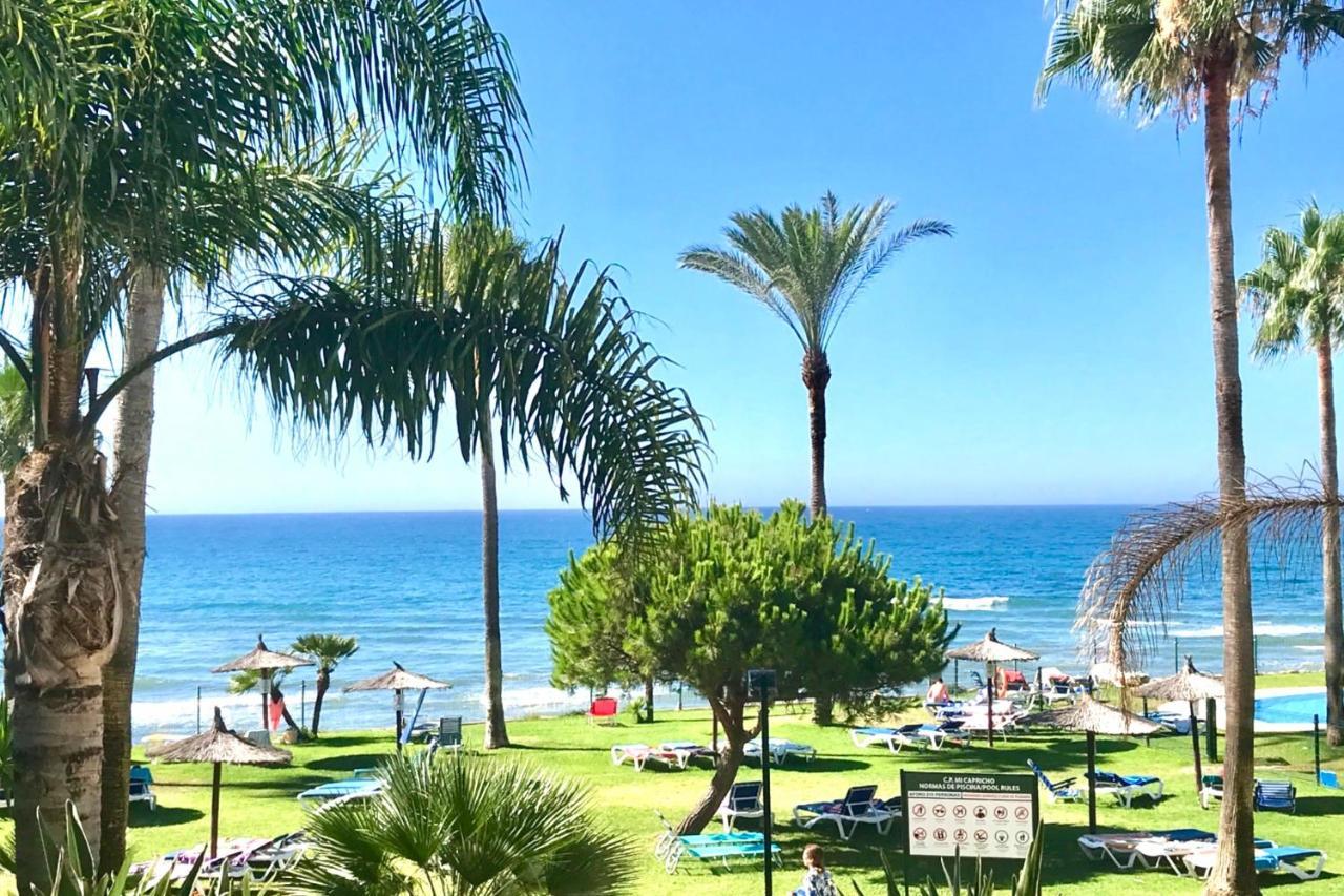 Mi Capricho 4C Beachfront -Apartment With Sea View - Costa Del Sol Sitio de Calahonda Εξωτερικό φωτογραφία